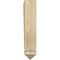 Ekena Millwork Imperial Arts & Crafts Rough Sawn Bracket, Douglas Fir, 4"W x 20"D x 20"H BKT04X20X20IMP03RDF - alternate 3